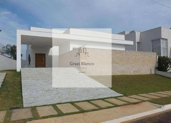 Casa de Condomínio com 3 Quartos à Venda, 221 m² em Condomínio Evidence - Araçoiaba Da Serra