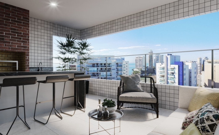 Imagem Apartamento com 2 Quartos à Venda, 68 m² em Centro - Guarujá Imagem Apartamento com 2 Quartos à Venda, 68 m² em Centro - Guarujá