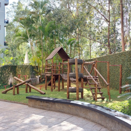 Imagem Imóvel com 3 Quartos à Venda, 189 m² em Vila Andrade - São Paulo