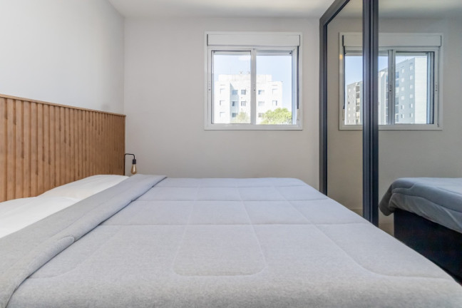 Imagem Apartamento com 2 Quartos à Venda, 64 m² em Jardim íris - São Paulo