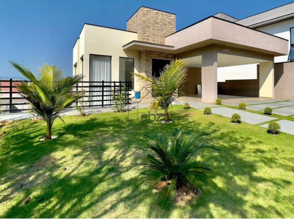 Imagem Casa com 3 Quartos à Venda, 269 m² em Ibi Aram 2 - Itupeva