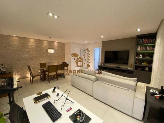 Imagem Apartamento com 3 Quartos à Venda, 142 m² em Santa Maria - São Caetano Do Sul