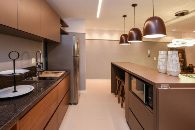 Imagem Apartamento com 2 Quartos à Venda, 98 m² em Mato Queimado - Gramado