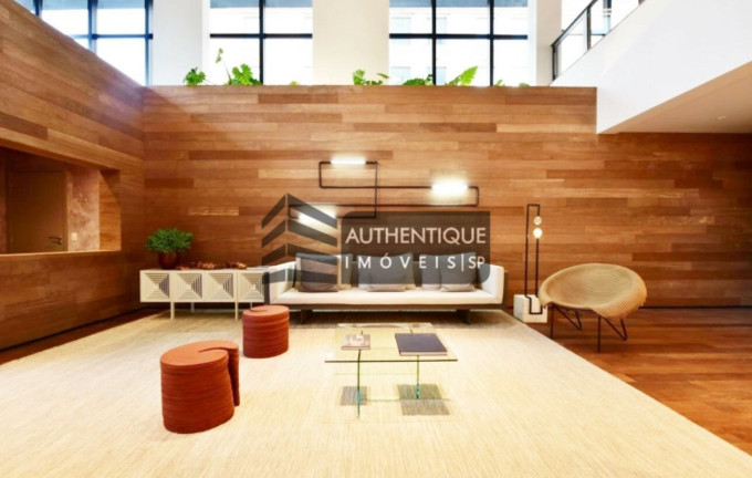 Imagem Apartamento com 1 Quarto à Venda, 44 m² em Moema - São Paulo