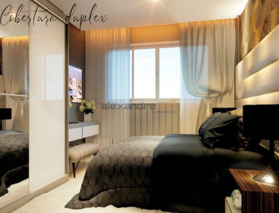 Imagem Apartamento com 3 Quartos à Venda, 102 m² em Mariscal - Bombinhas