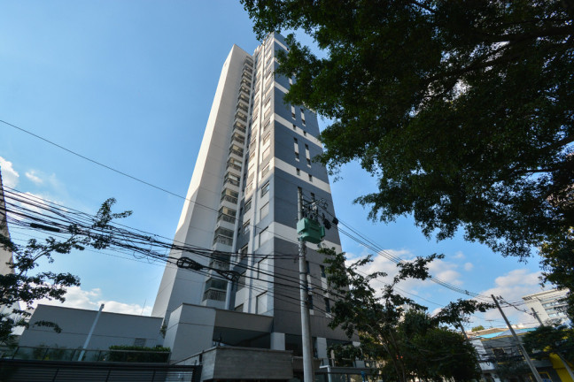 Imagem Apartamento com 3 Quartos à Venda, 113 m² em Vila Clementino - São Paulo
