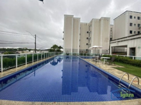 Apartamento com 2 Quartos à Venda, 50 m² em Boa União (abrantes) - Camaçari