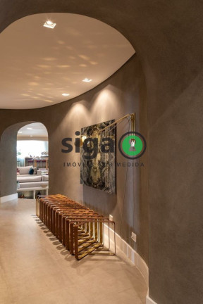 Imagem Apartamento com 4 Quartos à Venda, 475 m² em Jardim Paulistano - São Paulo