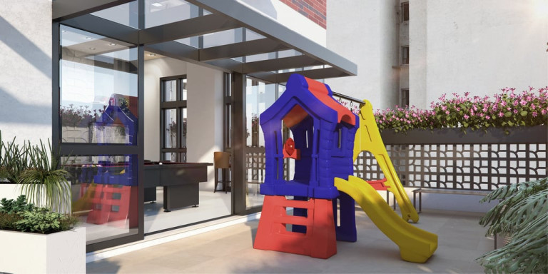 Imagem Loft com 1 Quarto à Venda, 24 m² em Centro - Curitiba