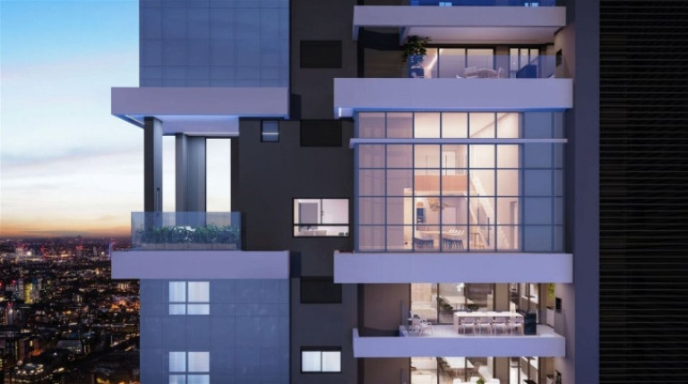 Imagem Apartamento com 3 Quartos à Venda, 138 m² em água Verde - Curitiba