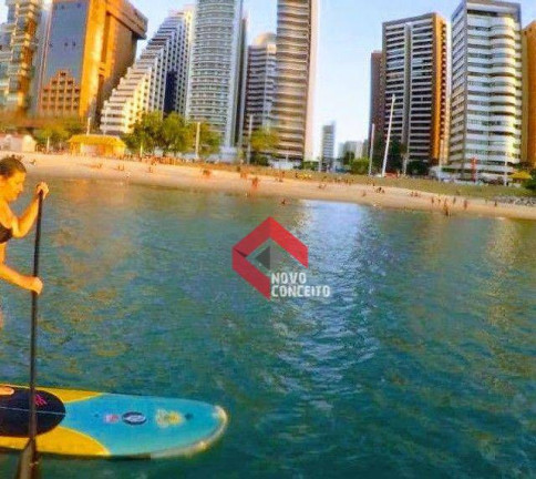 Imagem Apartamento com 1 Quarto à Venda, 45 m² em Mucuripe - Fortaleza Imagem Apartamento com 1 Quarto à Venda, 45 m² em Mucuripe - Fortaleza
