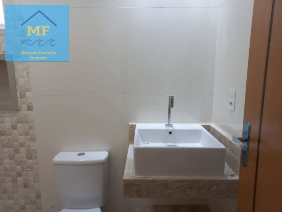 Imagem Casa com 3 Quartos à Venda, 270 m² em Campo Grande - Santos