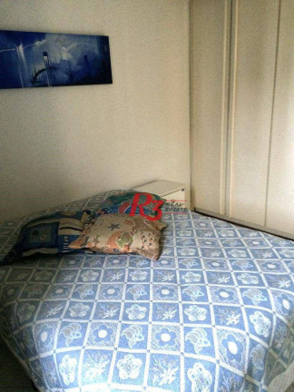 Imagem Apartamento com 1 Quarto à Venda, 48 m² em José Menino - Santos Imagem Apartamento com 1 Quarto à Venda, 48 m² em José Menino - Santos