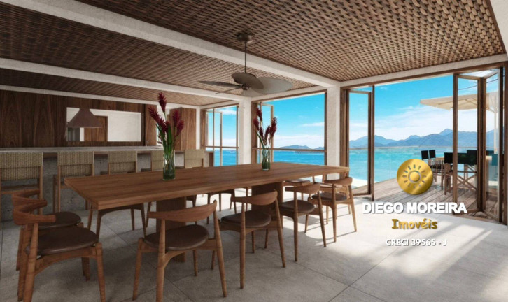 Imagem Terreno à Venda, 35.000 m² em Centro Histórico (paraty) - Paraty