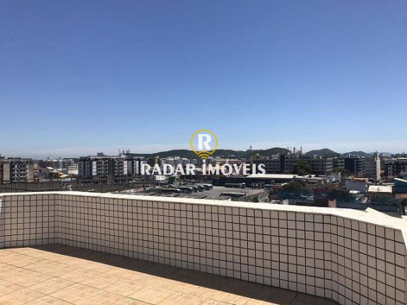 Imagem Cobertura com 3 Quartos à Venda, 130 m² em Braga - Cabo Frio