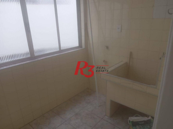 Imagem Apartamento com 2 Quartos à Venda, 80 m² em Campo Grande - Santos Imagem Apartamento com 2 Quartos à Venda, 80 m² em Campo Grande - Santos