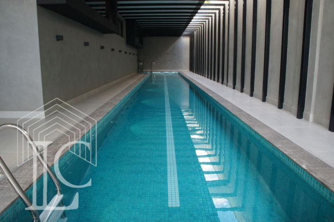 Imagem Apartamento com 1 Quarto para Alugar, 35 m² em Campo Belo - São Paulo