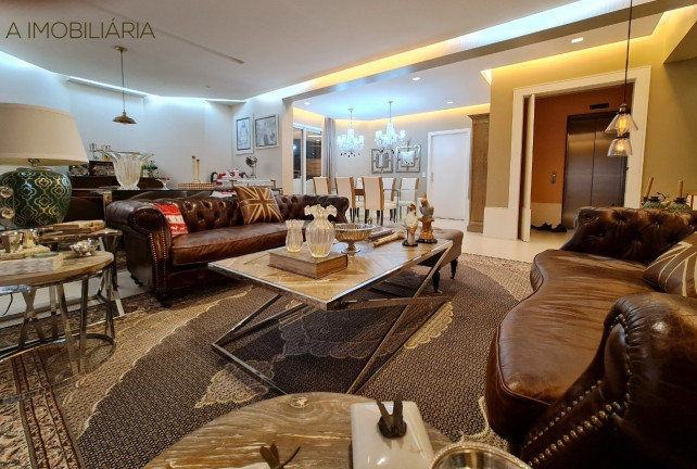 Imagem Imóvel com 3 Quartos à Venda, 283 m² em Jardim Do Mar - São Bernardo Do Campo