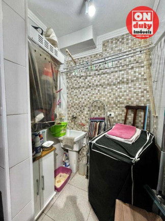 Imagem Apartamento com 2 Quartos à Venda, 65 m² em Saboó - Santos Imagem Apartamento com 2 Quartos à Venda, 65 m² em Saboó - Santos