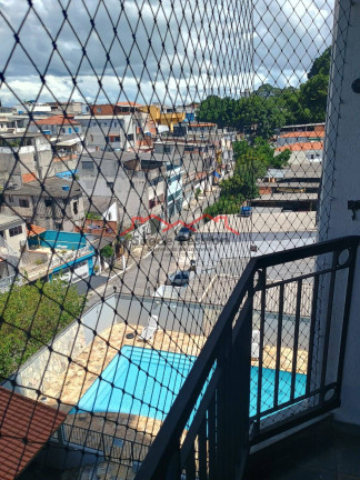 Imagem Apartamento com 2 Quartos à Venda, 60 m² em Vila Do Castelo - São Paulo