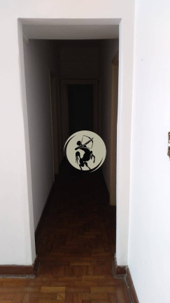 Imagem Apartamento com 3 Quartos à Venda, 100 m² em Jose Menino - Santos