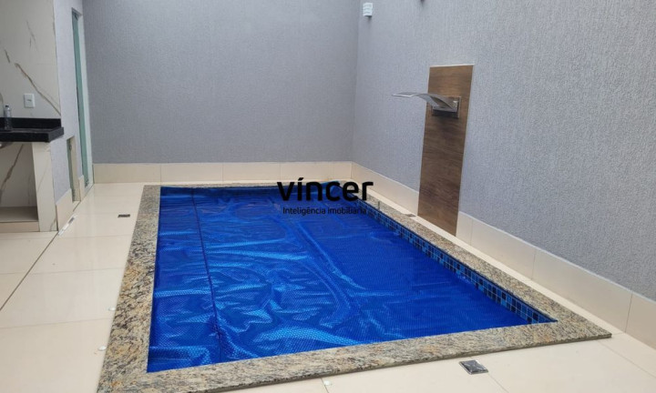 Imagem Casa com 4 Quartos à Venda, 210 m² em Jardim Atlântico - Goiânia