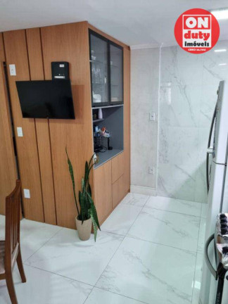 Imagem Apartamento com 2 Quartos à Venda, 89 m² em Boqueirão - Santos Imagem Apartamento com 2 Quartos à Venda, 89 m² em Boqueirão - Santos