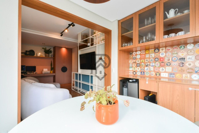Imagem Apartamento com 2 Quartos à Venda, 68 m² em Pinheiros - São Paulo