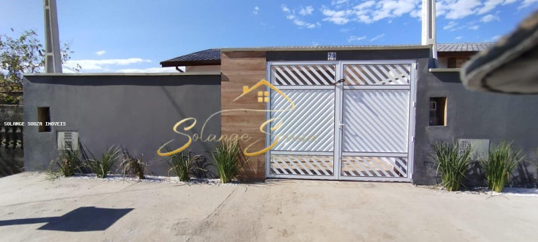 Imagem Casa com 2 Quartos à Venda, 131 m² em Grandesp - Itanhaém