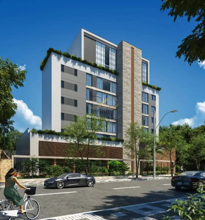 Apartamento com 3 Quartos à Venda, 100 m² em São Bento - Belo Horizonte