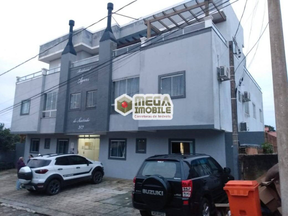 Apartamento com 2 Quartos à Venda, 67 m² em Santinho - Florianópolis