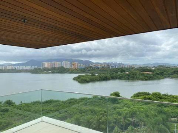 Imagem Apartamento com 1 Quarto à Venda, 133 m² em Barra Da Tijuca - Rio De Janeiro Imagem Apartamento com 1 Quarto à Venda, 133 m² em Barra Da Tijuca - Rio De Janeiro