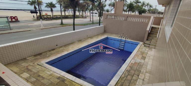 Imagem Apartamento com 1 Quarto à Venda, 46 m² em Aviação - Praia Grande