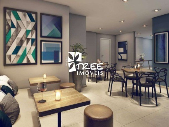 Imagem Apartamento com 2 Quartos à Venda, 43 m² em Vila São João - Guarulhos