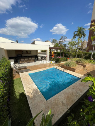 Imagem Cobertura com 4 Quartos à Venda, 285 m² em Cidade Nova - Franca Imagem Cobertura com 4 Quartos à Venda, 285 m² em Cidade Nova - Franca