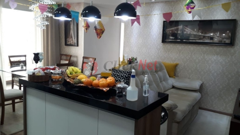Imagem Apartamento com 3 Quartos à Venda, 80 m² em Mauá - São Caetano Do Sul Imagem Apartamento com 3 Quartos à Venda, 80 m² em Mauá - São Caetano Do Sul