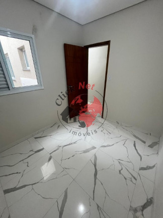 Imagem Apartamento com 2 Quartos à Venda, 52 m² em Jardim Guarará - Santo André