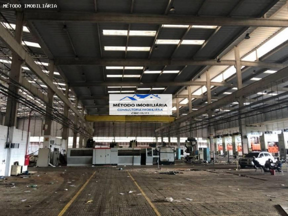 Imagem Galpão para Alugar, 10.150 m² em Sertaozinho - Mauá Imagem Galpão para Alugar, 10.150 m² em Sertaozinho - Mauá
