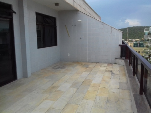 Imagem Cobertura com 4 Quartos para Temporada, em Centro - Cabo Frio Imagem Cobertura com 4 Quartos para Temporada, em Centro - Cabo Frio