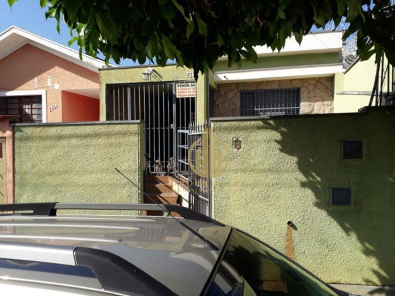 Casa com 2 Quartos à Venda, 77 m² em Campos Elíseos - Ribeirão Preto