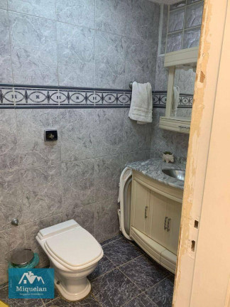 Imagem Apartamento com 3 Quartos à Venda, 123 m² em Santana - São Paulo