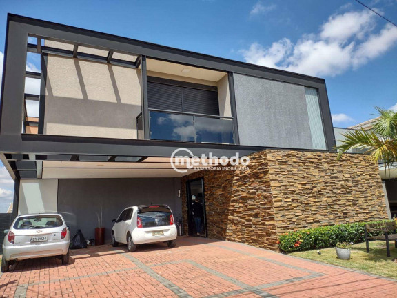 Casa com 4 Quartos à Venda, 520 m² em Swiss Park - Campinas