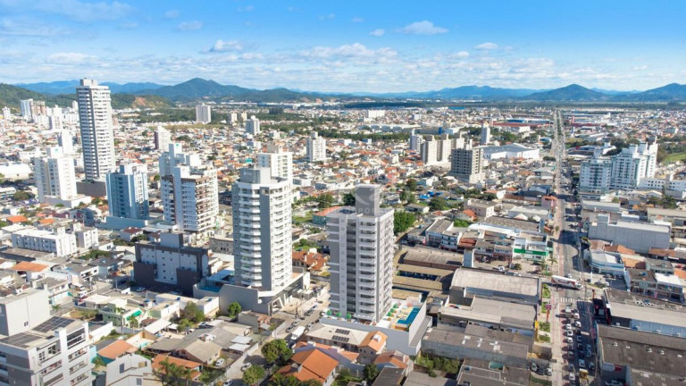 Imagem Apartamento com 2 Quartos à Venda, 78 m² em São Judas - Itajaí Imagem Apartamento com 2 Quartos à Venda, 78 m² em São Judas - Itajaí