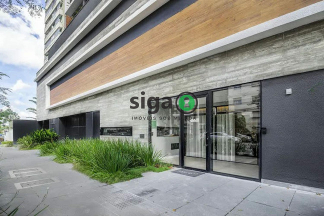 Imagem Apartamento com 1 Quarto à Venda ou Locação, 25 m² em Vila Mariana - São Paulo Imagem Apartamento com 1 Quarto à Venda ou Locação, 25 m² em Vila Mariana - São Paulo
