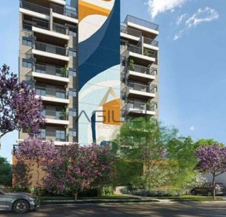 Imagem Apartamento com 1 Quarto à Venda, 20 m² em Vila Madalena - São Paulo