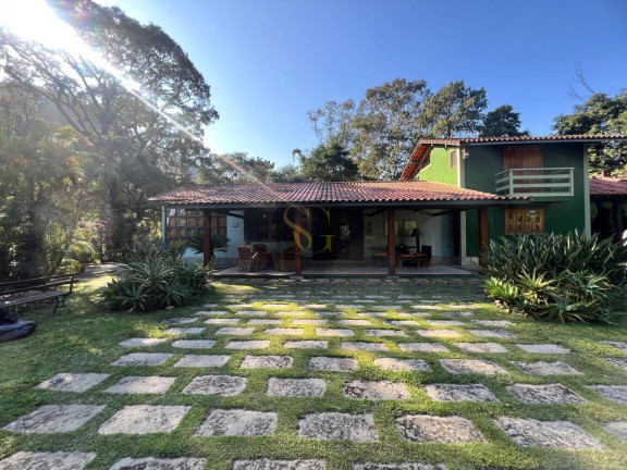 Imagem Casa de Condomínio com 4 Quartos à Venda, 1.861 m² em Várzea - Teresópolis Imagem Casa de Condomínio com 4 Quartos à Venda, 1.861 m² em Várzea - Teresópolis