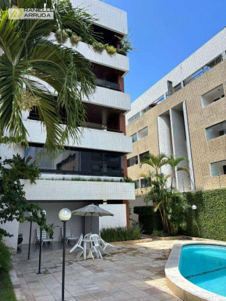 Apartamento com 4 Quartos à Venda, 172 m² em Intermares - Cabedelo