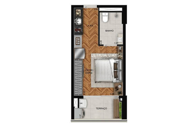 Imagem Apartamento à Venda, 28 m² em Parada Inglesa - São Paulo Imagem Apartamento à Venda, 28 m² em Parada Inglesa - São Paulo