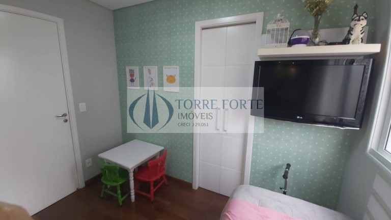 Imagem Apartamento com 3 Quartos à Venda, 107 m² em Vila Bertioga - São Paulo