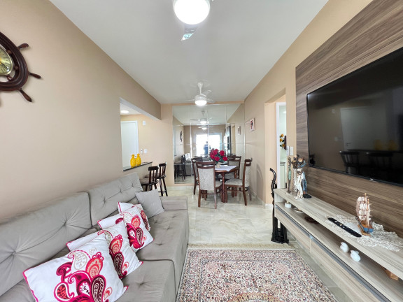 Imagem Apartamento com 2 Quartos à Venda, 70 m² em Flórida - Praia Grande Imagem Apartamento com 2 Quartos à Venda, 70 m² em Flórida - Praia Grande